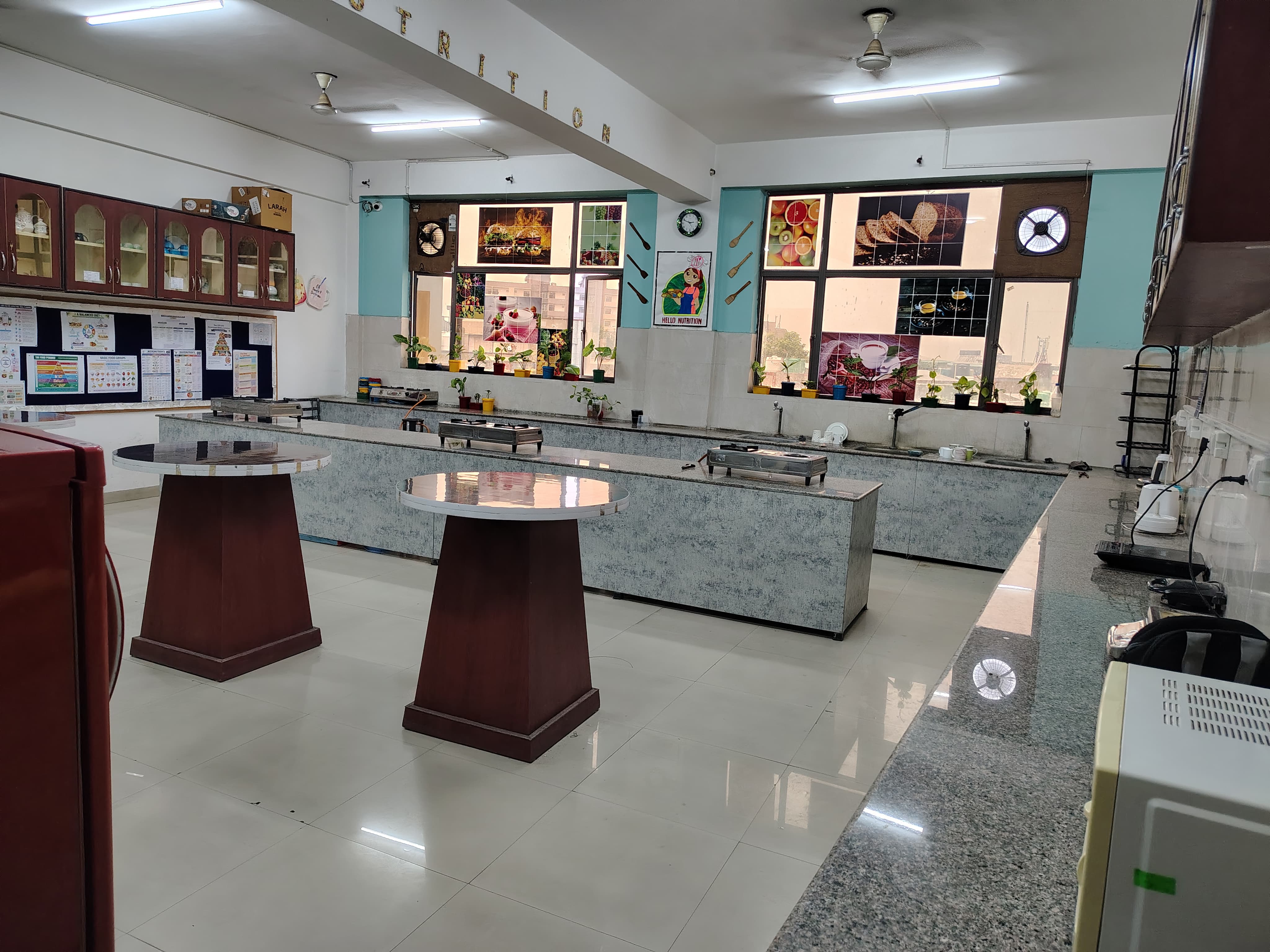Food and Nutrition Lab